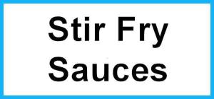 Mainstream Stir Fry Sauces